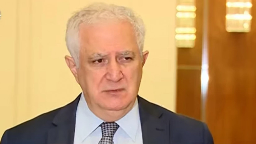 დაავადებათა კონტროლის ეროვნული ცენტრის ხელმძღვანელი