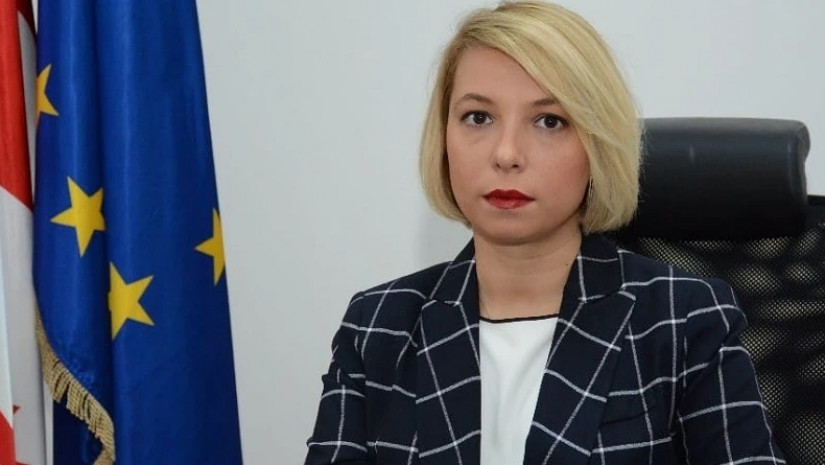 ომბუდსმენი ნინო ლომჯარია