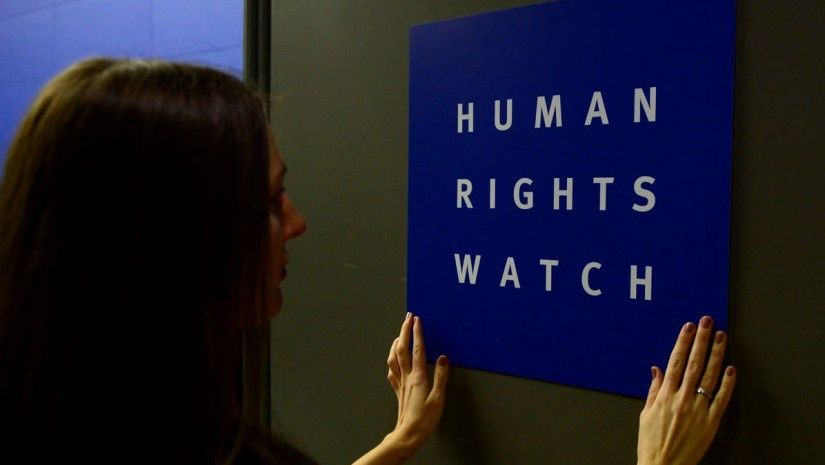ადამიანის უფლებათა ორგანიზაცია Human Rights Watch