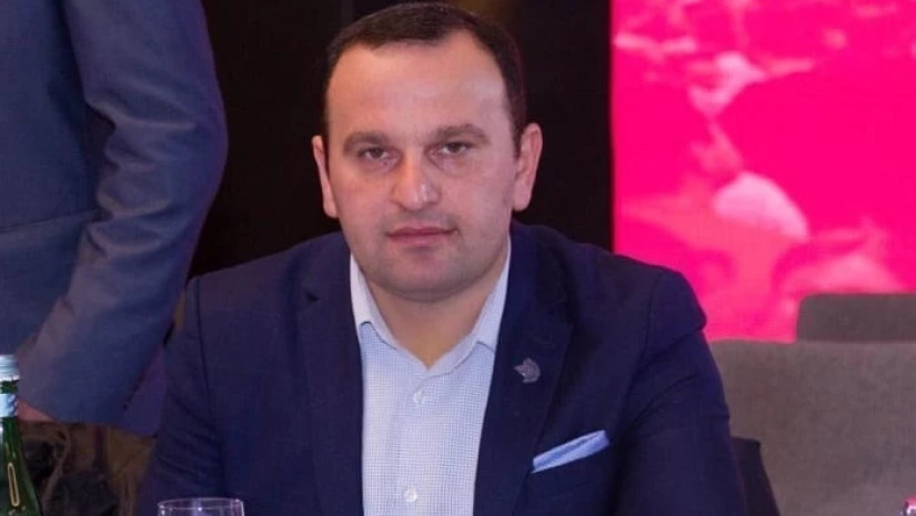 პაატა მანჯგალაძე