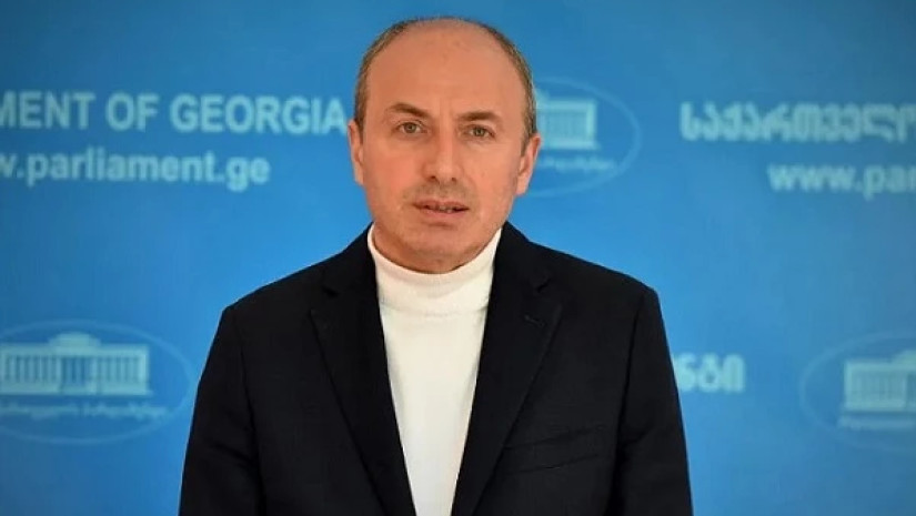 პოლიტიკოსი გურამ მაჭარაშვილი