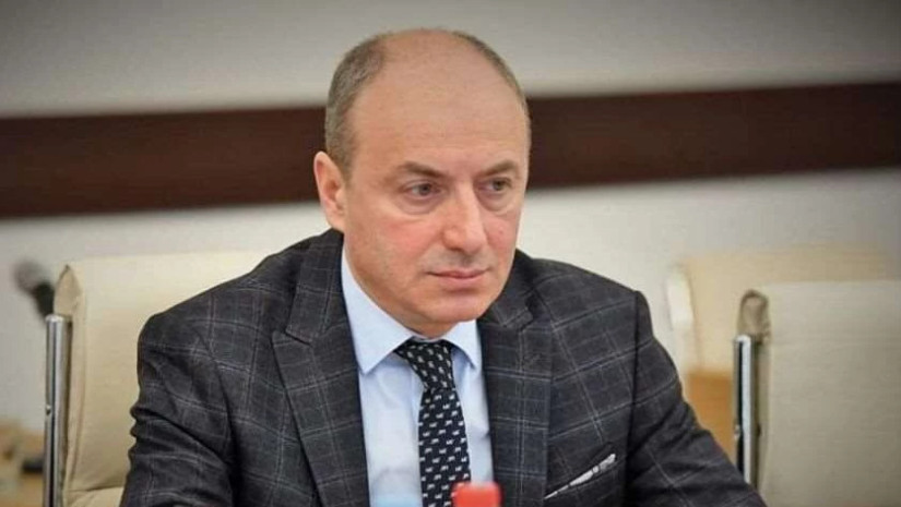 პოლიტიკოსი გურამ მაჭარაშვილი