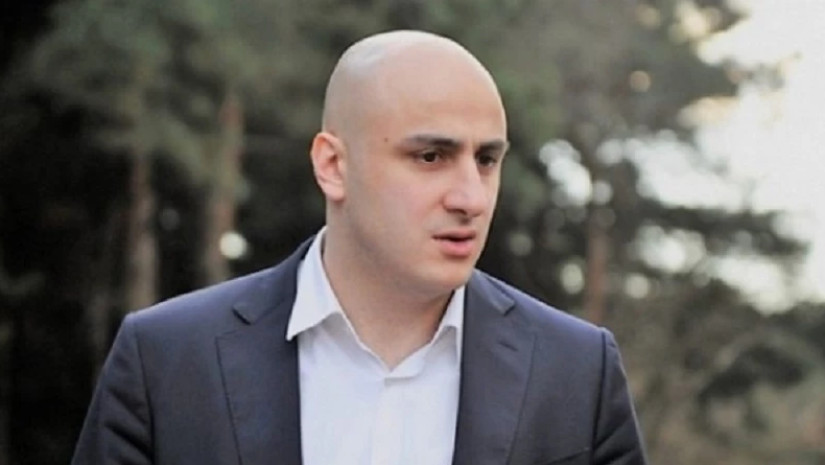 ნიკა მელია