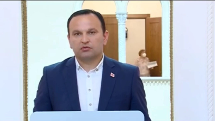 „სტრატეგია აღმაშენებლის“ წევრი