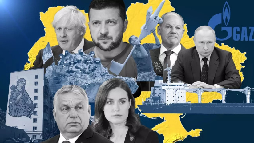 უკრაინის ომი