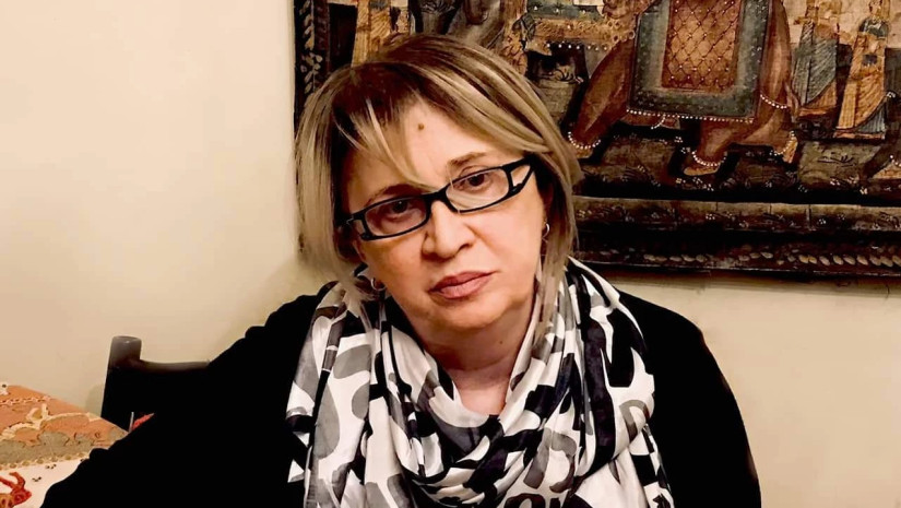 ექსპერტი ნინო ფოჩხუა