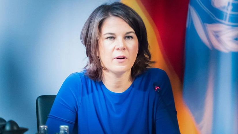 გერმანიის საგარეო საქმეთა მინისტრი