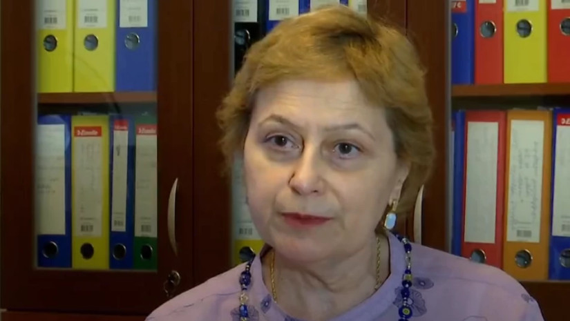 ცენტრ „ემპათიას“ ხელმძღვანელი 