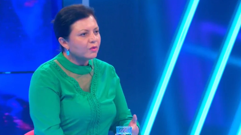 ნაცმოძრაობის წევრი ეკა ხერხეულიძე