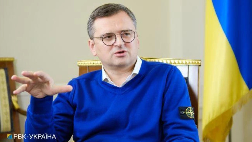 უკრაინის საგარეო საქმეთა მინისტრი