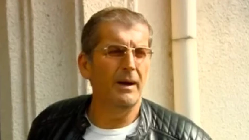 ვანო ხეცურიანი, მძევალი