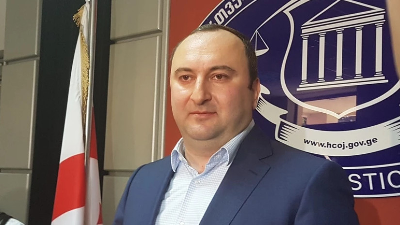 მოსამართლე ლევან მურუსიძე