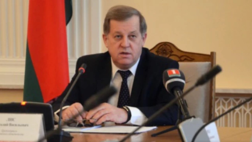 ბელარუსის ელჩი