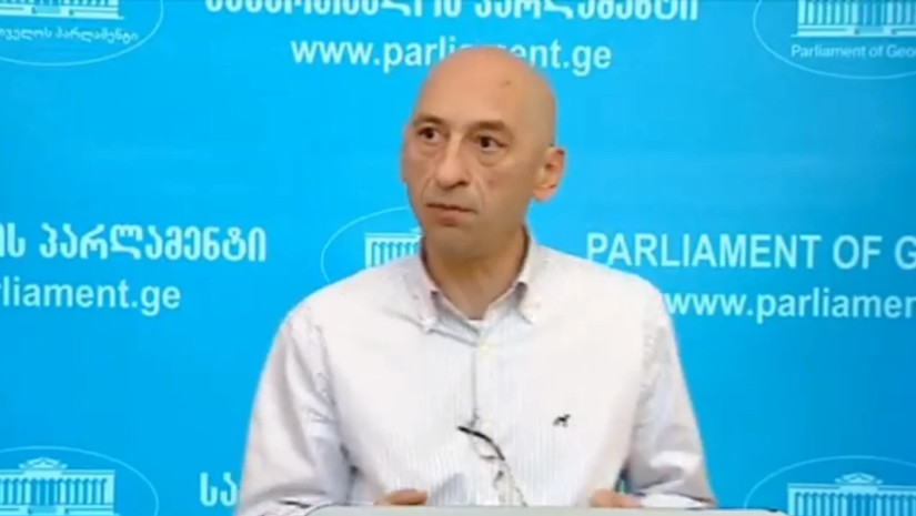 პარტია „გირჩის“ წევრი