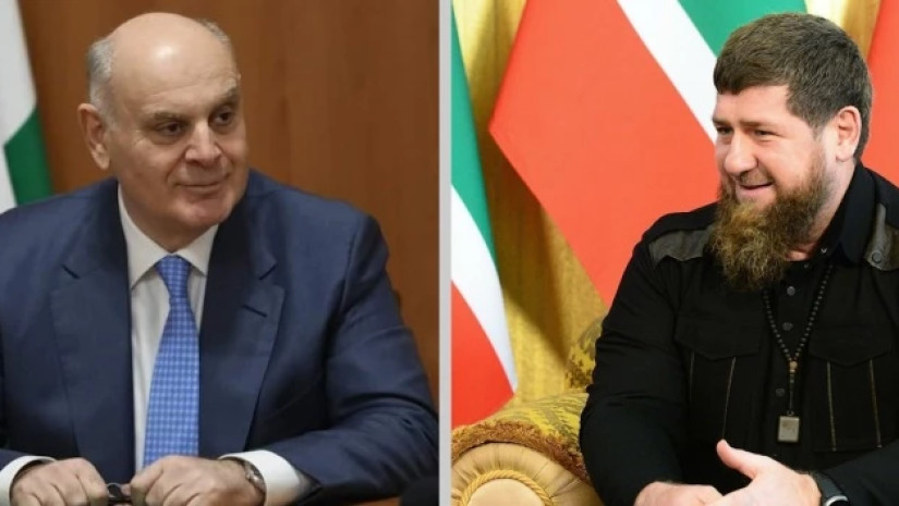 ბჟანია და კადიროვი