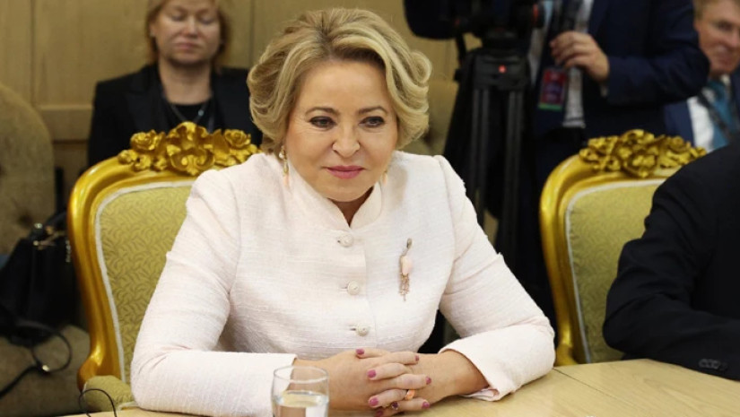 ვალენტინა მატვიენკო
