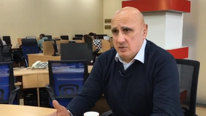 გენშტაბის ყოფილი უფროსი
