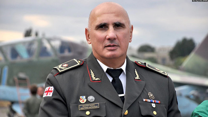 გენშტაბის ყოფილი უფროსი