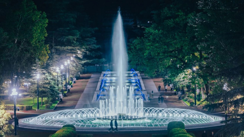 ვაკის პარკი