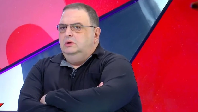 ოპოზიციონერი დეპუტატი