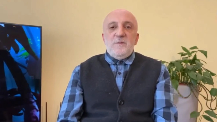 ექსპერტი პოლიტიკის საკითხებში 