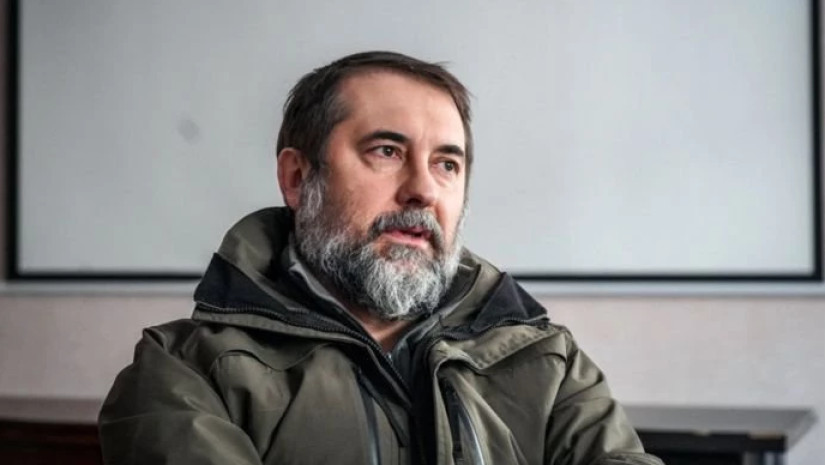  ლუგანსკის რეგიონული სამხედრო ადმინისტრაციის ხელმძღვანელი