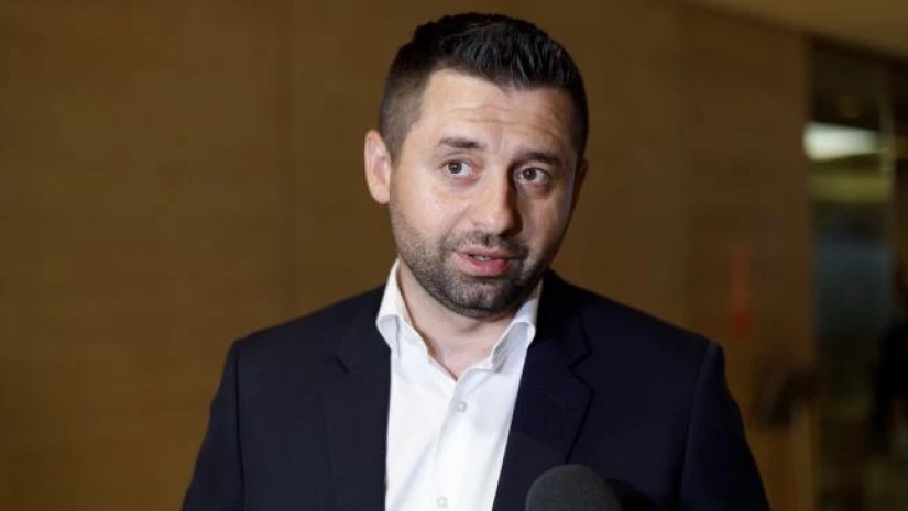 ფრაქცია „ხალხის მსახურის“ თავმჯდომარე