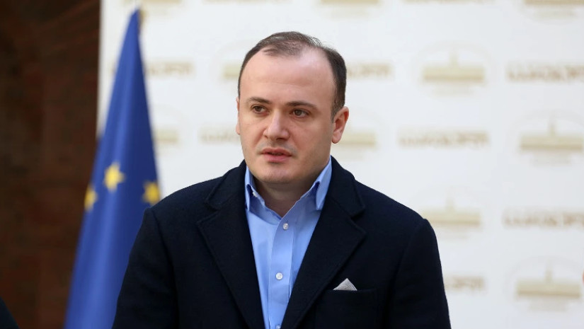 უმრავლესობის წევრი ირაკლი ზარქუა