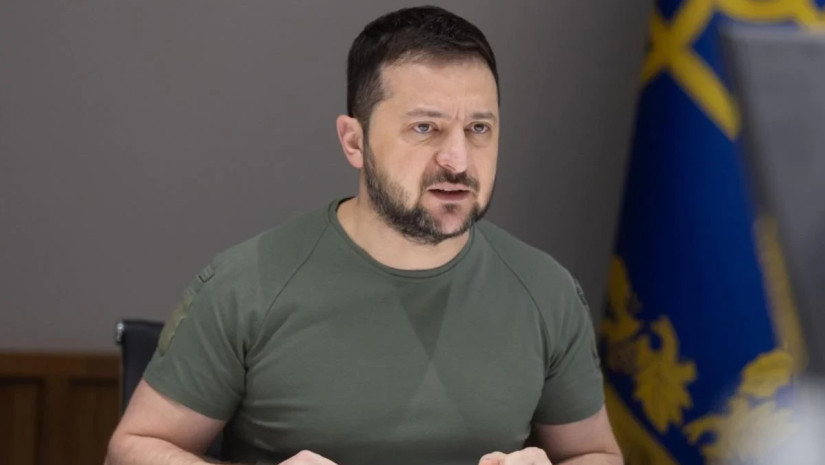 ვოლოდიმირ ზელენსკი