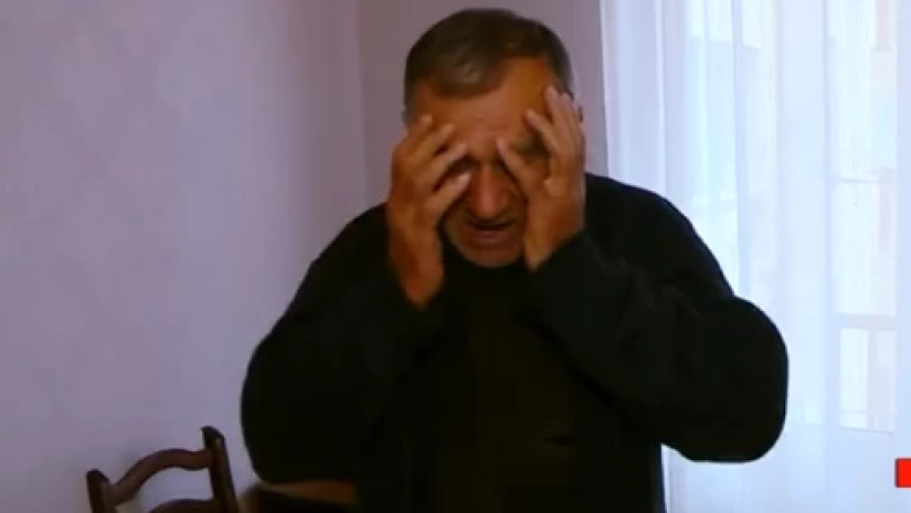უკრაინაში დაღუპული ქართველის მამა