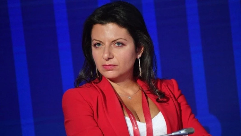 მარგარიტა სიმონიანი