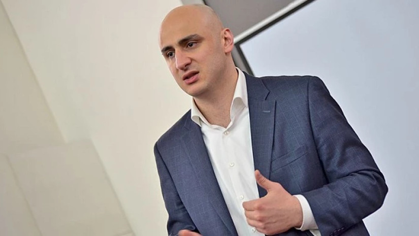 „ერთიანი ნაციონალური მოძრაობის“ თავმჯდომარე