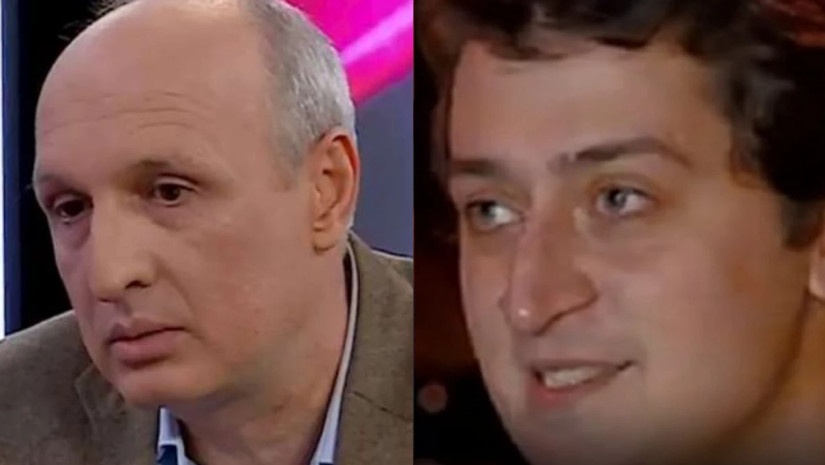 შინაგან საქმეთა ყოფილი მინისტრი ვანო მერაბიშვილი, „უცნობის“ სიძე გიგაშა შარაშიძე