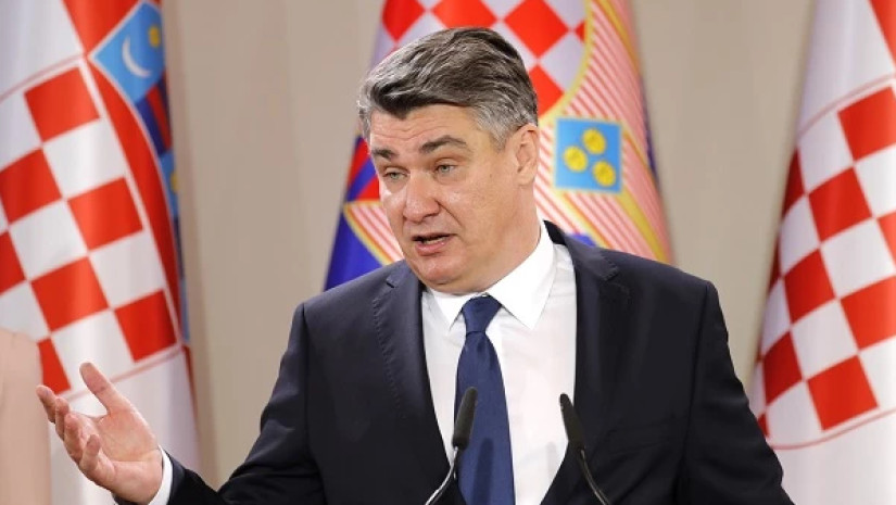 ხორვატიის პრეზიდენტი