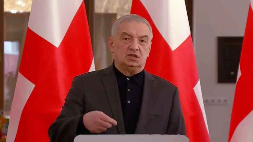 პარლამენტის პირველი ვიცესპიკერი