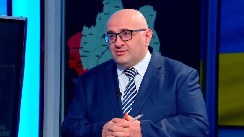 სამხედრო ანალიტიკოსი