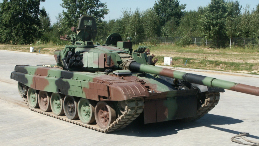 ტანკი twardy