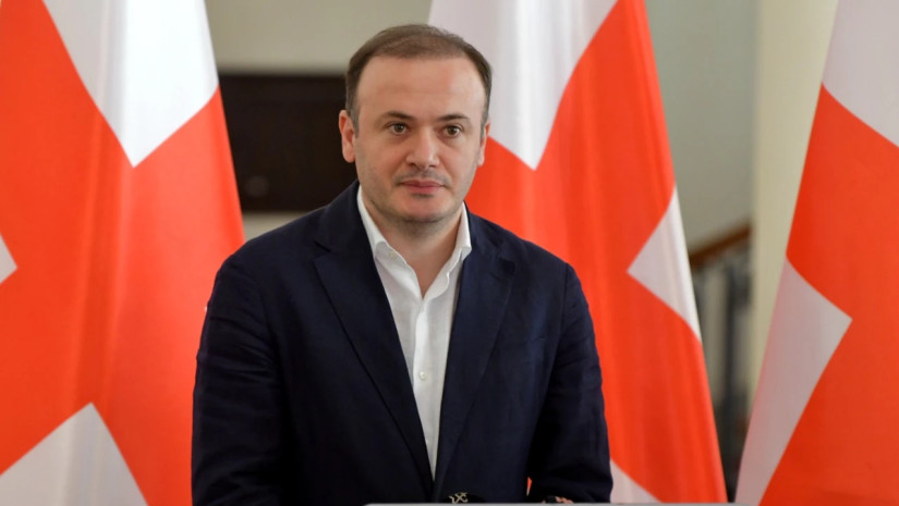 საპარლამენტო უმრავლესობის წევრი ირაკლი ზარქუა