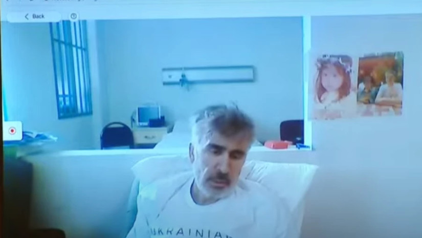ექსპრეზიდენტი მიხეილ სააკააშვილი