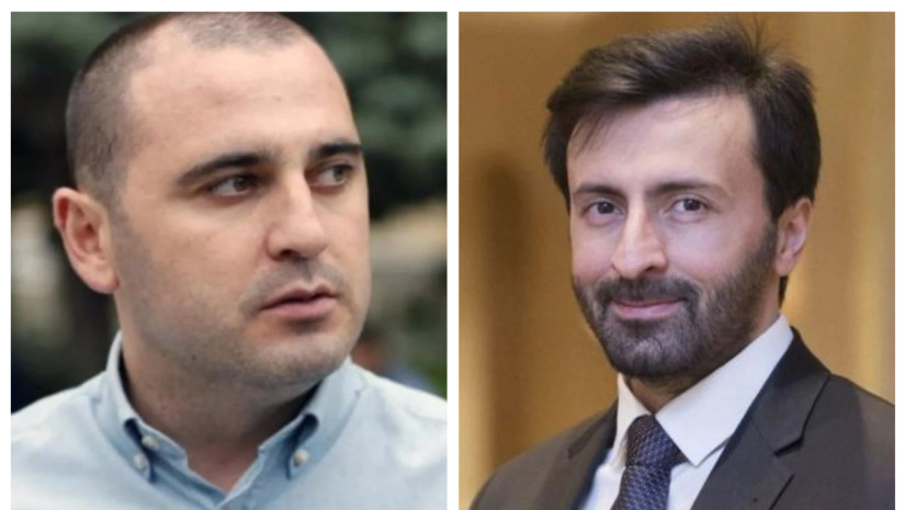 პოლიტიკოსები