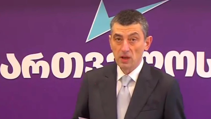 ექსპრემიერი გიორგი გახარია