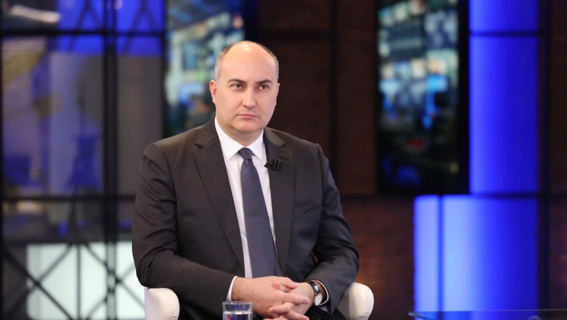 თავდაცვის მინისტრი