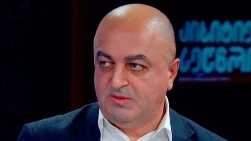 ყოფილი ომბუდსმენი უჩა ნანუაშვილი