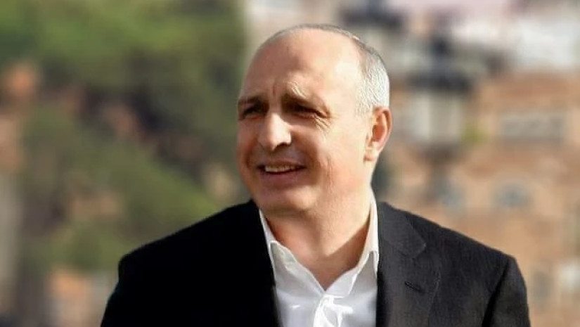 შს ყოფილი მინისტრი ვანო მერაბიშვილი