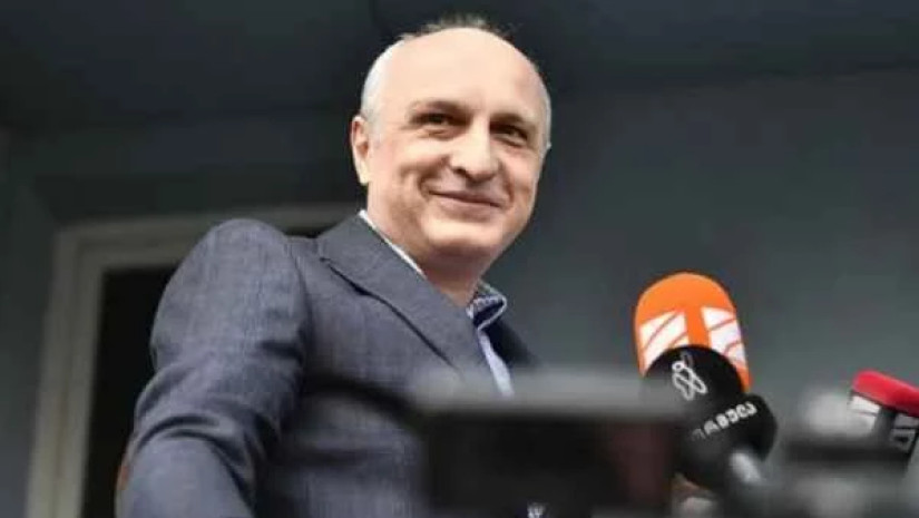 შს ყოფილი მინისტრი ვანო მერაბიშვილი