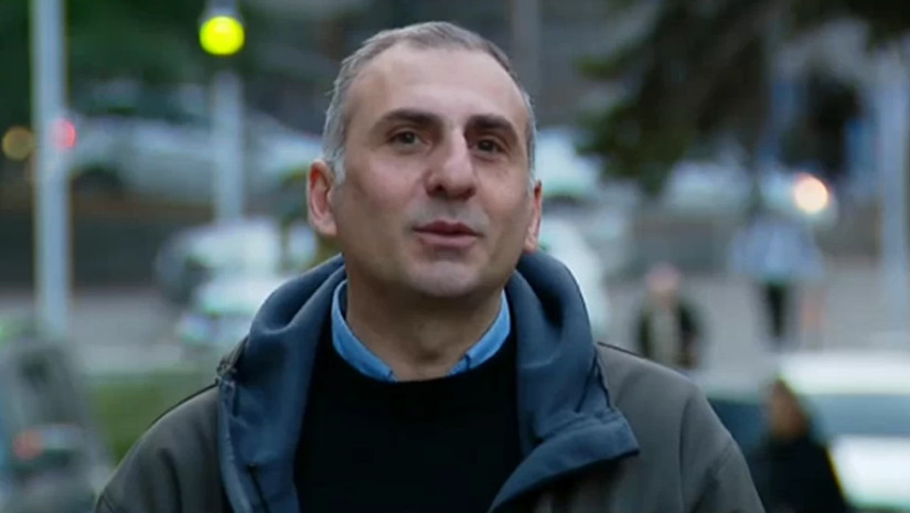 ოპოზიციონერი დეპუტატი