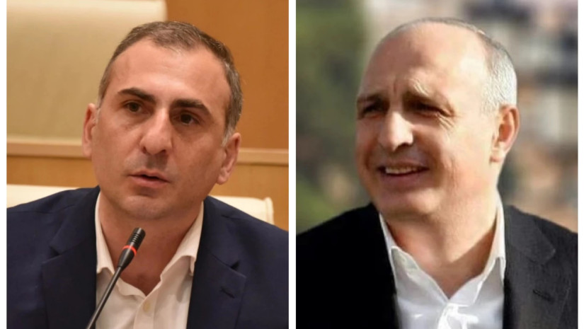 პოლიტიკოსები 