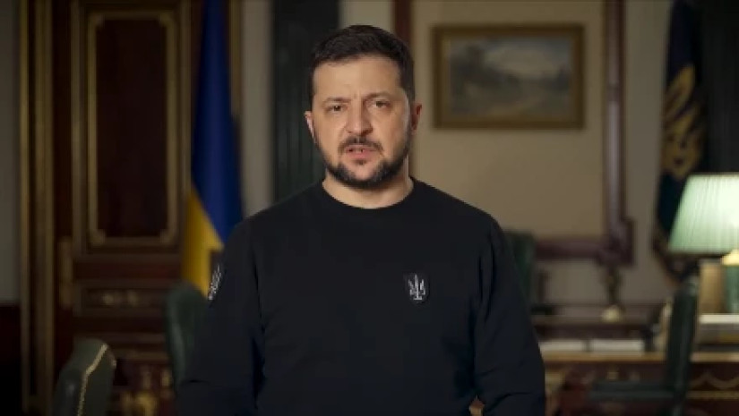 უკრაინის პრეზიდენტი