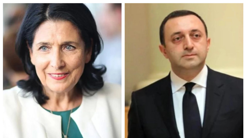 პრეზიდენტი და პრემიერი