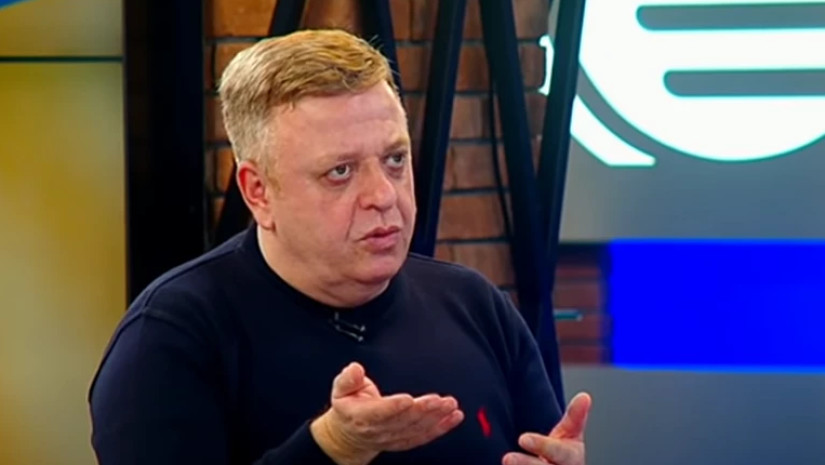 ექსპერტი ლევან ნიკოლეიშვილი